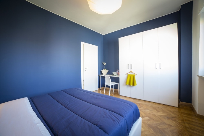 Imagen de la habitación del Aparthotel Aurum Gambara. Foto 3