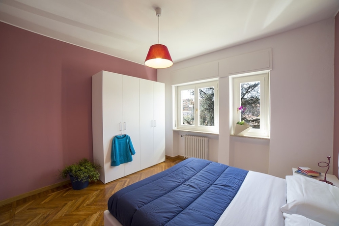 Imagen de la habitación del Aparthotel Aurum Gambara. Foto 4