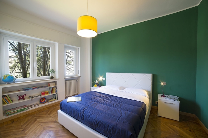 Imagen de la habitación del Aparthotel Aurum Gambara. Foto 6