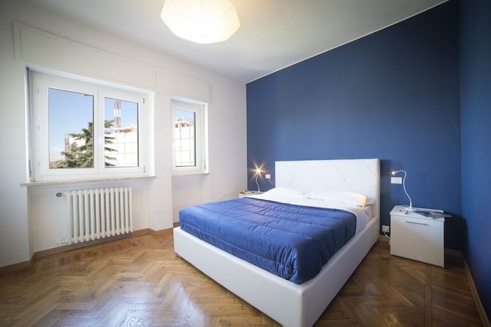 Imagen de la habitación del Aparthotel Aurum Gambara. Foto 7