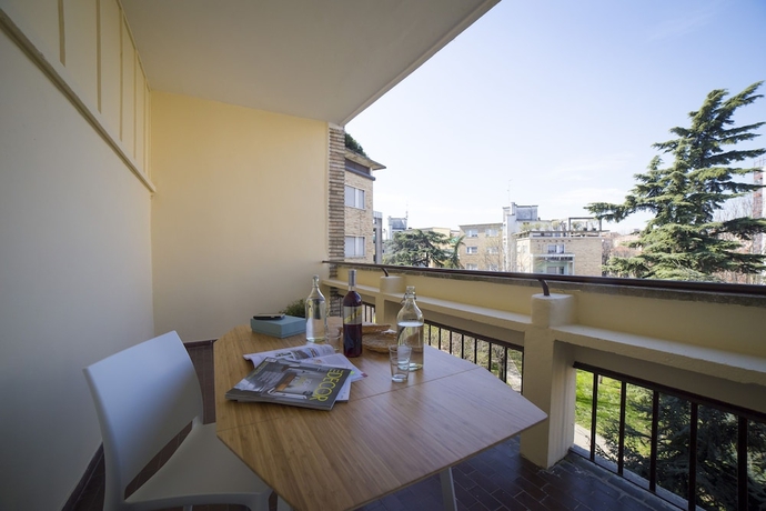 Imagen de la habitación del Aparthotel Aurum Gambara. Foto 8