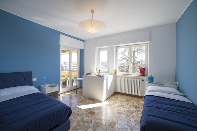 Imagen de la habitación del Aparthotel Aurum Gambara. Foto 9