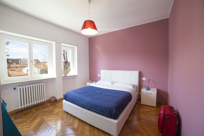 Imagen de la habitación del Aparthotel Aurum Gambara. Foto 11