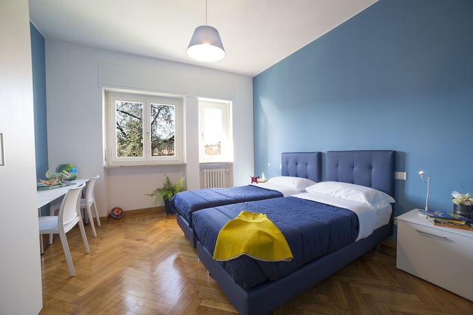 Imagen de la habitación del Aparthotel Aurum Gambara. Foto 12