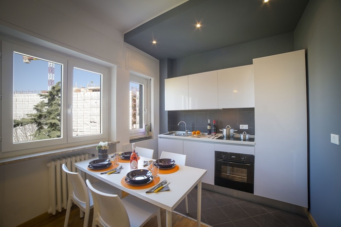 Imagen de la habitación del Aparthotel Aurum Gambara. Foto 14