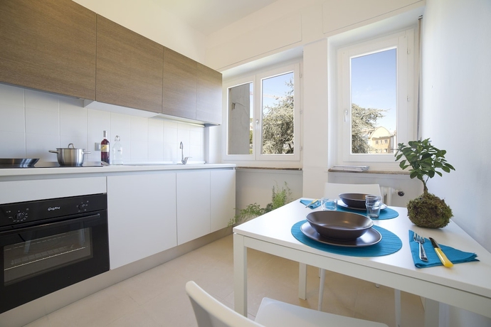Imagen de la habitación del Aparthotel Aurum Gambara. Foto 15