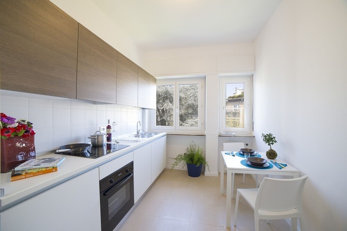Imagen de la habitación del Aparthotel Aurum Gambara. Foto 16