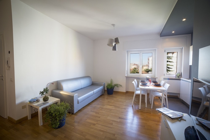 Imagen de la habitación del Aparthotel Aurum Gambara. Foto 19