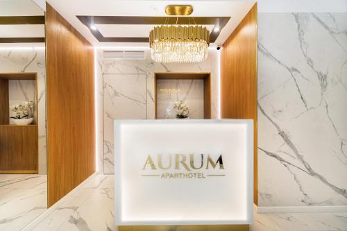 Imagen de los interiores del Aparthotel Aurum - Nowe Apartamenty blisko Plaży - Neue Appartements in Strandn&auml;he. Foto 8