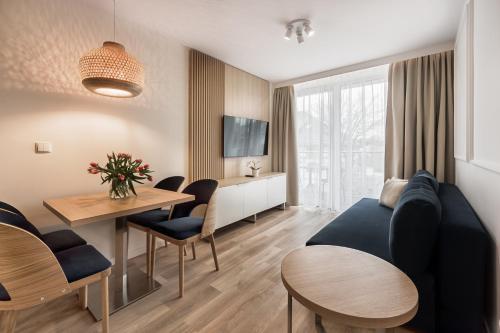 Imagen de la habitación del Aparthotel Aurum - Nowe Apartamenty blisko Plaży - Neue Appartements in Strandn&auml;he. Foto 2