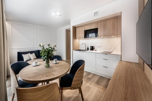 Imagen de la habitación del Aparthotel Aurum - Nowe Apartamenty blisko Plaży - Neue Appartements in Strandn&auml;he. Foto 4