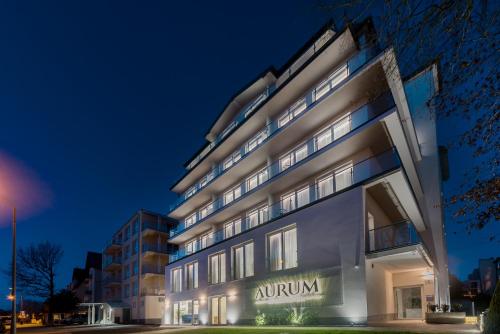 Imagen general del Aparthotel Aurum - Nowe Apartamenty blisko Plaży - Neue Appartements in Strandnähe. Foto 1