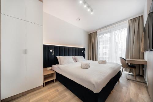 Imagen de la habitación del Aparthotel Aurum - Nowe Apartamenty blisko Plaży - Neue Appartements in Strandn&auml;he. Foto 5