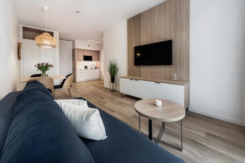 Imagen de la habitación del Aparthotel Aurum - Nowe Apartamenty blisko Plaży - Neue Appartements in Strandn&auml;he. Foto 6