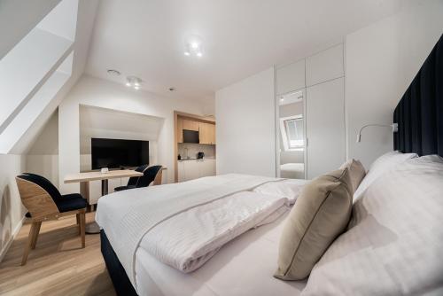Imagen de la habitación del Aparthotel Aurum - Nowe Apartamenty blisko Plaży - Neue Appartements in Strandn&auml;he. Foto 7