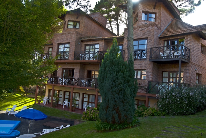 Imagen de los exteriores del Aparthotel Australis Paradise. Foto 12