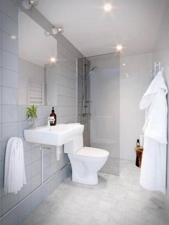 Imagen de la habitación del Aparthotel Avanti, Estocolmo. Foto 2