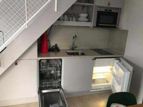 Imagen de la habitación del Aparthotel Avanti, Estocolmo. Foto 4