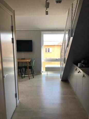 Imagen de la habitación del Aparthotel Avanti, Estocolmo. Foto 5