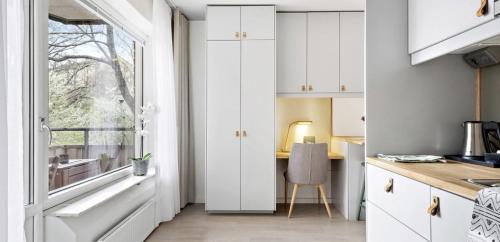Imagen de la habitación del Aparthotel Avanti, Estocolmo. Foto 8