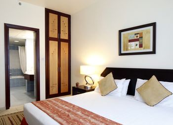 Imagen general del Aparthotel Avari Al Barsha Hotel Apartments. Foto 3