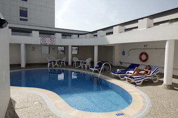 Imagen general del Aparthotel Avari Al Barsha Hotel Apartments. Foto 4