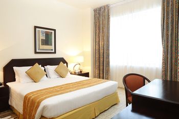 Imagen general del Aparthotel Avari Al Barsha Hotel Apartments. Foto 5