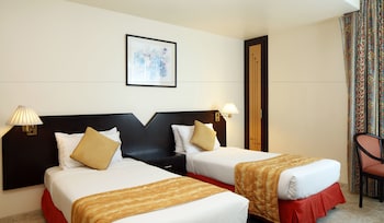 Imagen general del Aparthotel Avari Al Barsha Hotel Apartments. Foto 6