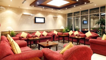 Imagen general del Aparthotel Avari Al Barsha Hotel Apartments. Foto 7