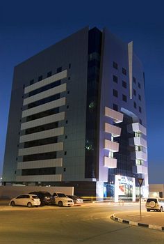 Imagen general del Aparthotel Avari Al Barsha Hotel Apartments. Foto 8