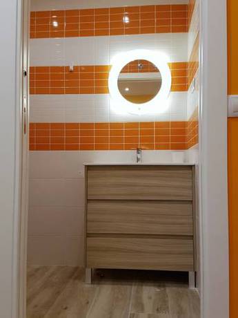 Imagen de la habitación del Aparthotel Avenida De America Tijcal. Foto 9