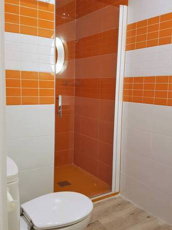 Imagen de la habitación del Aparthotel Avenida De America Tijcal. Foto 10