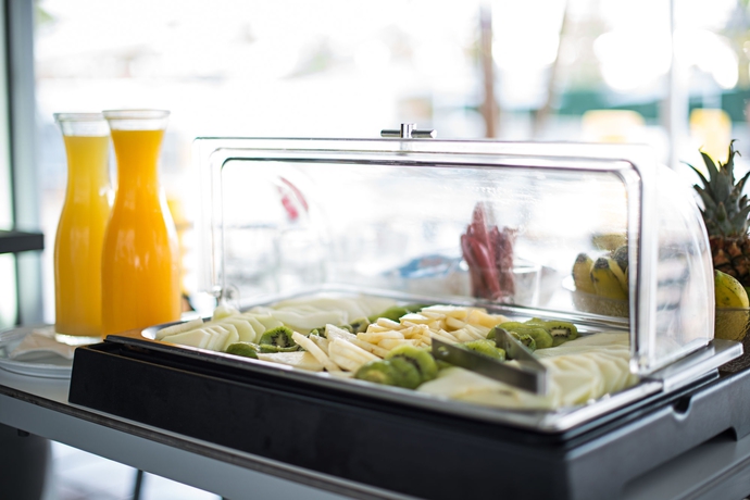 Imagen del bar/restaurante del Aparthotel Axel Beach Maspalomas - Adults Only. Foto 6