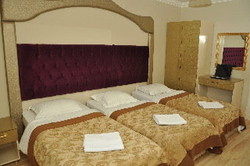 Imagen general del Aparthotel Aydin Apart Edirne. Foto 1
