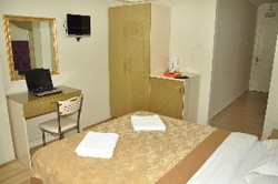 Imagen de la habitación del Aparthotel Aydin Apart Edirne. Foto 3