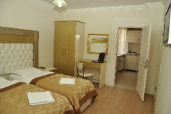 Imagen de la habitación del Aparthotel Aydin Apart Edirne. Foto 4