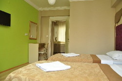 Imagen de la habitación del Aparthotel Aydin Apart Edirne. Foto 5
