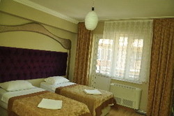 Imagen de la habitación del Aparthotel Aydin Apart Edirne. Foto 6