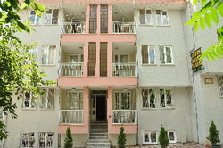 Imagen de la habitación del Aparthotel Aydin Apart Edirne. Foto 7