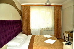 Imagen de la habitación del Aparthotel Aydin Apart Edirne. Foto 8