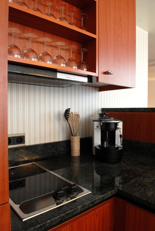 Imagen de la habitación del Aparthotel B- Ambiorix. Foto 10