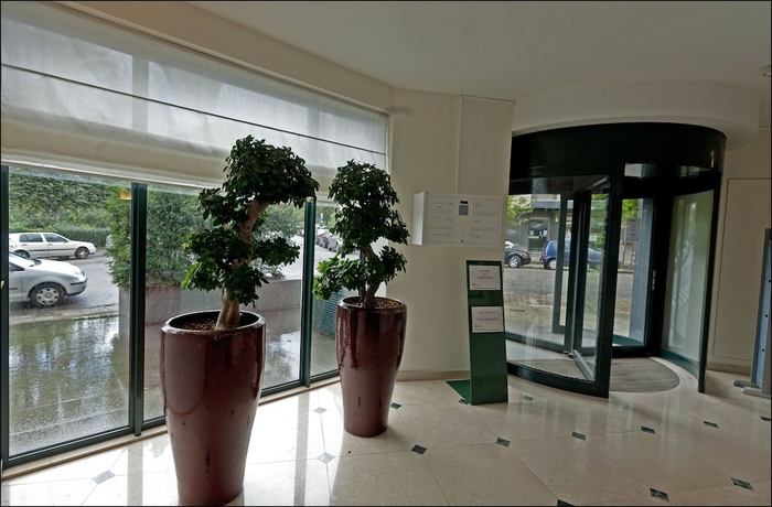 Imagen de los interiores del Aparthotel B- Ambiorix. Foto 18