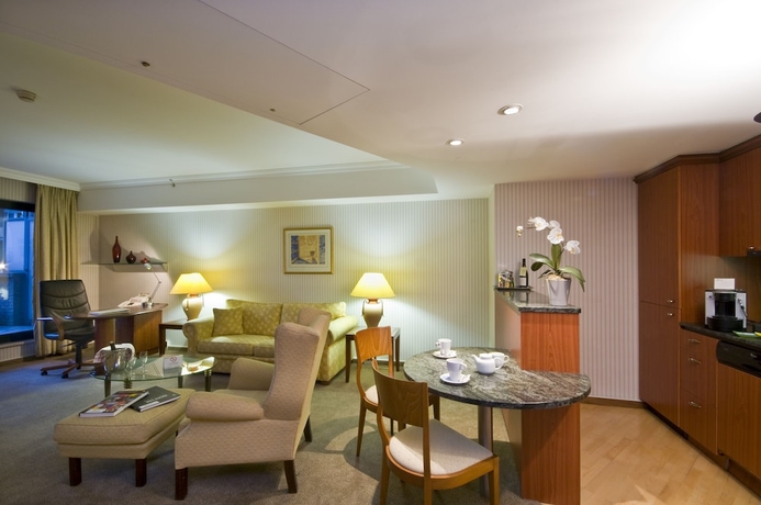 Imagen de la habitación del Aparthotel B- Ambiorix. Foto 13