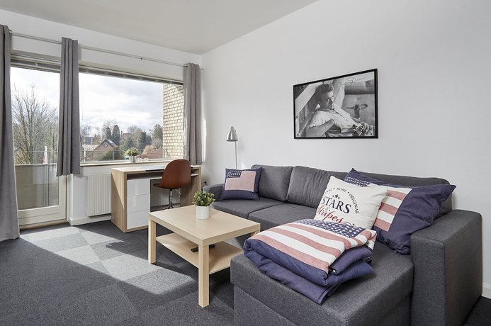 Imagen de la habitación del Aparthotel B, Birker&oslash;d. Foto 2