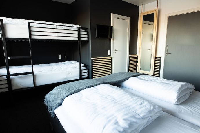 Imagen de la habitación del Aparthotel B, Birker&oslash;d. Foto 6