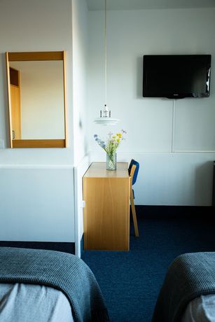 Imagen de la habitación del Aparthotel B, Birker&oslash;d. Foto 8