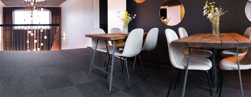 Imagen de los interiores del Aparthotel B, Birker&oslash;d. Foto 19