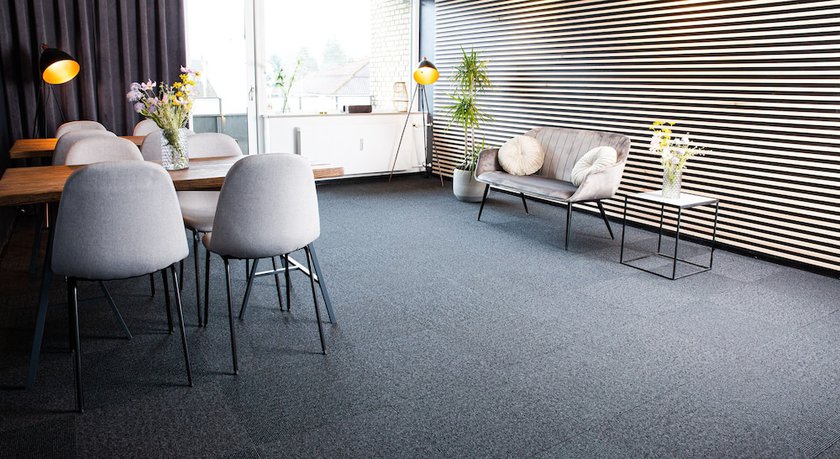 Imagen de los interiores del Aparthotel B, Birker&oslash;d. Foto 20