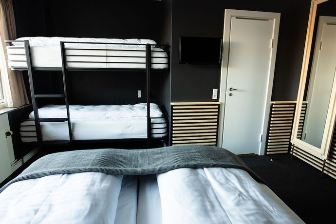 Imagen de la habitación del Aparthotel B, Birker&oslash;d. Foto 12