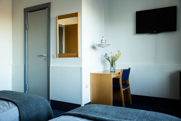 Imagen de la habitación del Aparthotel B, Birker&oslash;d. Foto 13